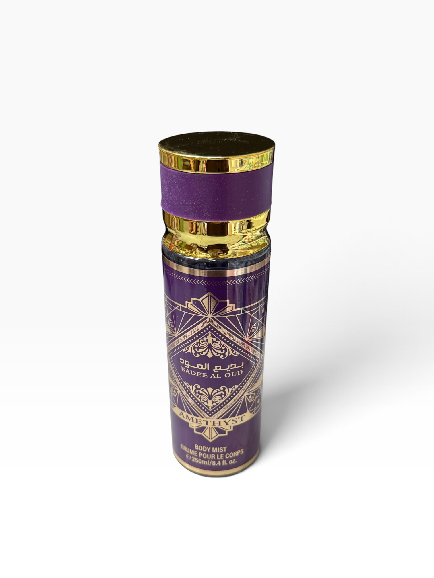 bade violeta body splah 250ml 